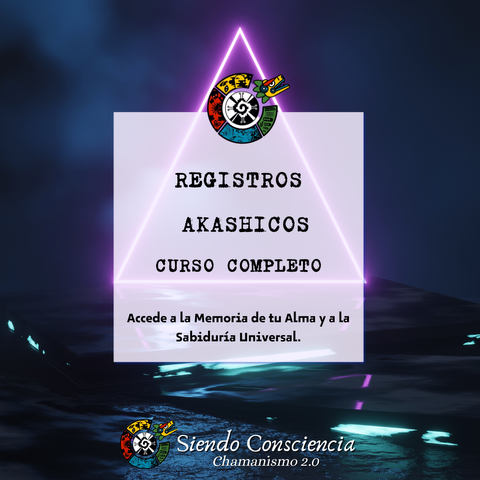 Curso Completo de Registros Akáshicos