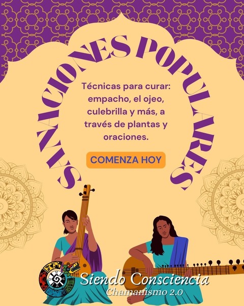 Sanaciones Populares 