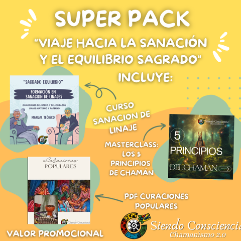 SUPER PACK:  