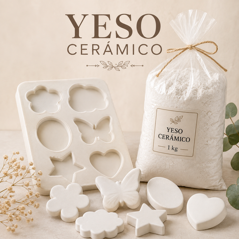Yeso ceramico