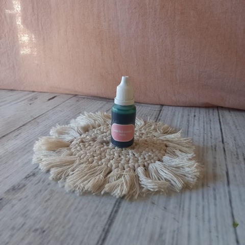 Colorante hidrosoluble x 30cc. Verde 