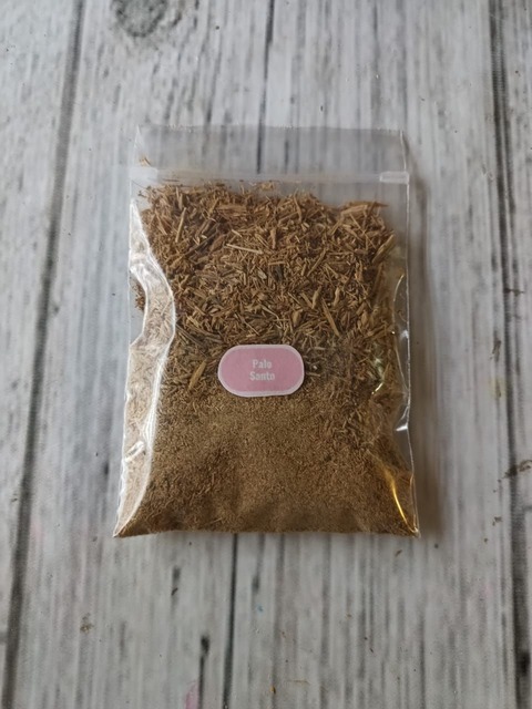 Palo santo molido -50gr