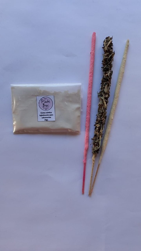 Goma Xántica x 25 grs