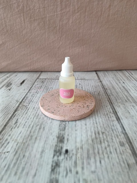 Aceite de almendras x 30cc 