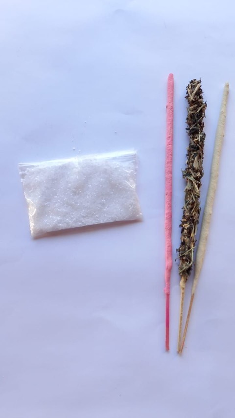 polvo de Yagra  premium x 50 grs 