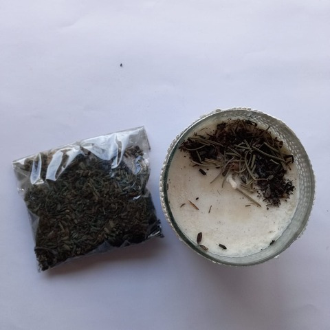 Semillas de Lavanda calidad premium x 50grs