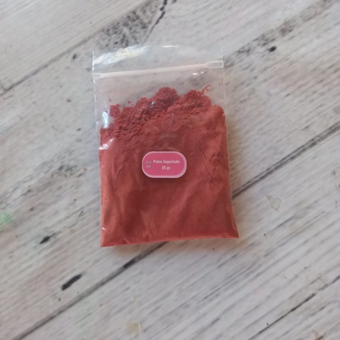 Polvo importado por 50 grs - Sangre de dragon