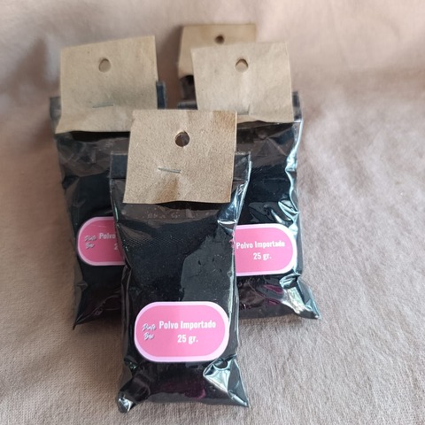 Polvo importado x 50 gr - Estoraque 