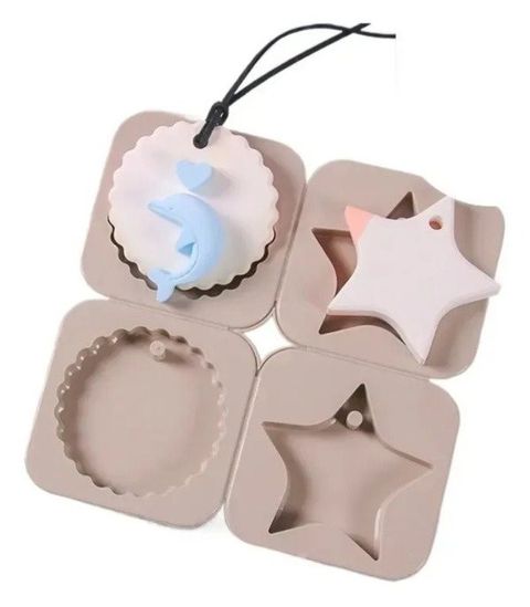 Molde perfumero estrella