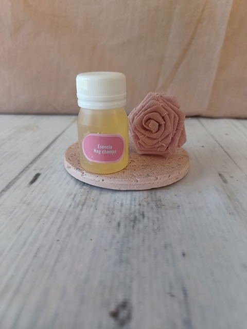 Esencia Nag Champa 50 cc