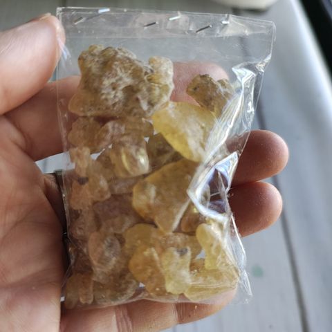Resina Benjui x 50 gr.
