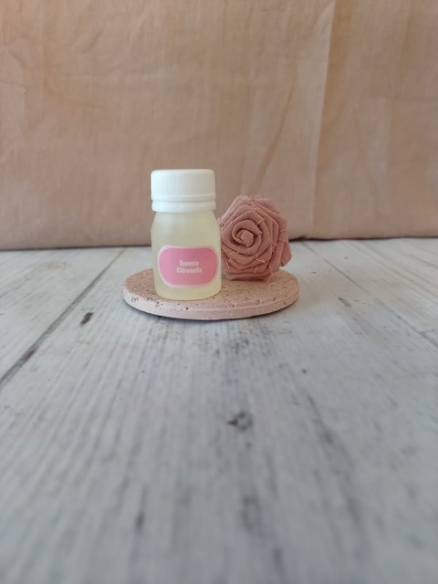 Esencia Citronella 50 cc