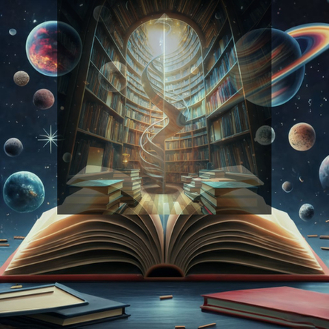 ​​​​​​​Descubre cómo son los Niveles de Lectura de Registros Akáshicos en esta escuela