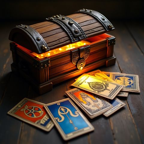 Maestría de Constelaciones con Tarot mediante la Conexión a los Registros Akáshicos