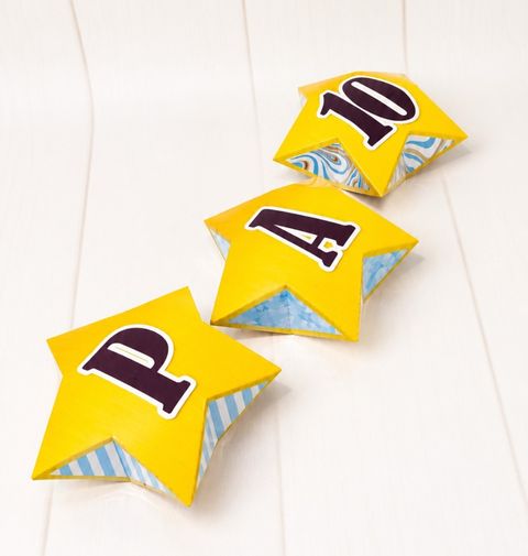 ESTRELLAS PAPA GRATIS