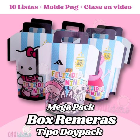 Doypacks CAMISETAS