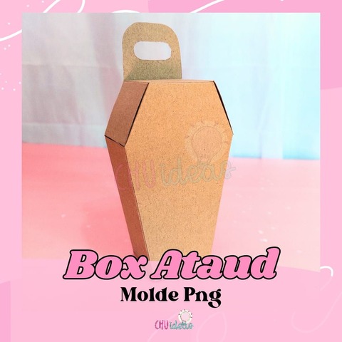 BOX ATAUD MOLDE PNG