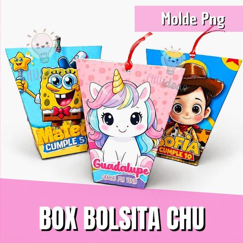 Box Bolsita Chu