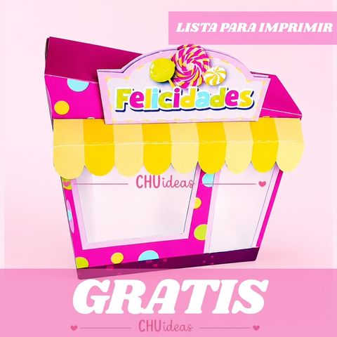 Box Kiosquito Gratis