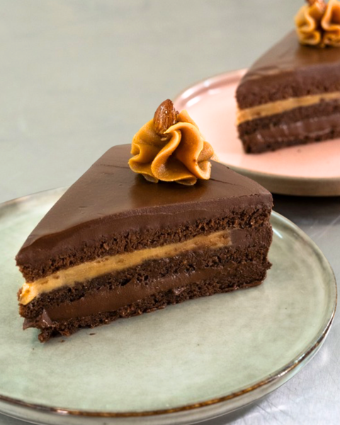 Curso Pastelería Básica 100% Basada en plantas - CON y SIN gluten