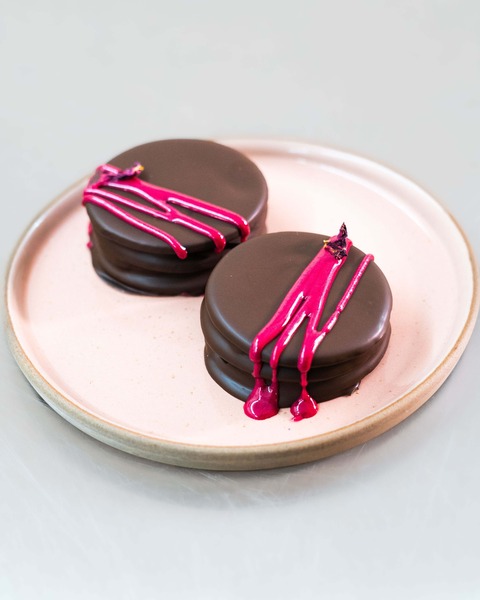 Curso Alfajores CON y SIN gluten | 100% Basado en plantas 