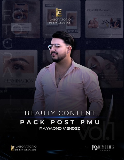 PACK POST RAY MENDEZ PARA INSTAGRAM VOL 1