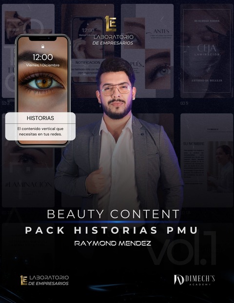 PACK HISTORIAS RAY MENDEZ PARA INSTAGRAM VOL 1