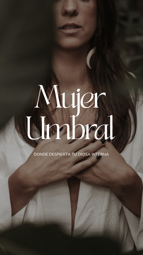 Mujer Umbral