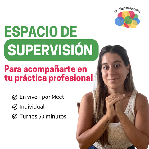 Supervisión Profesional