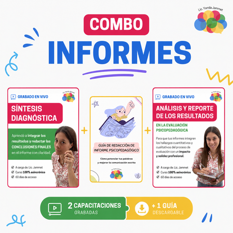 Combo informes