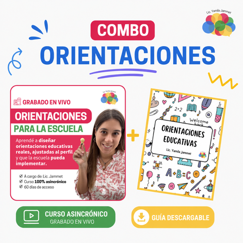 Combo Orientaciones
