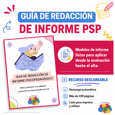 Guía de redacción de informes