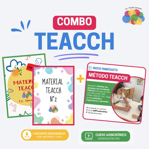 Combo TEACCH