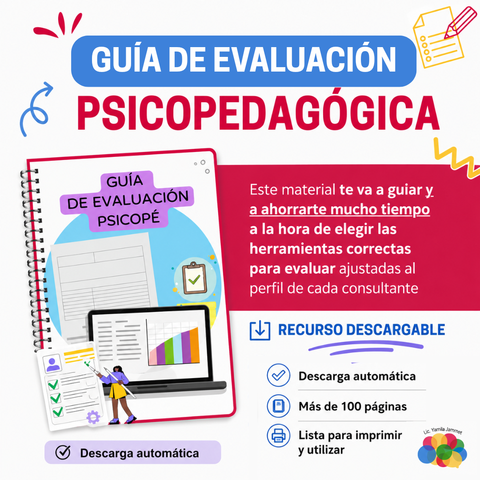 Guia de Evaluación Psicopé