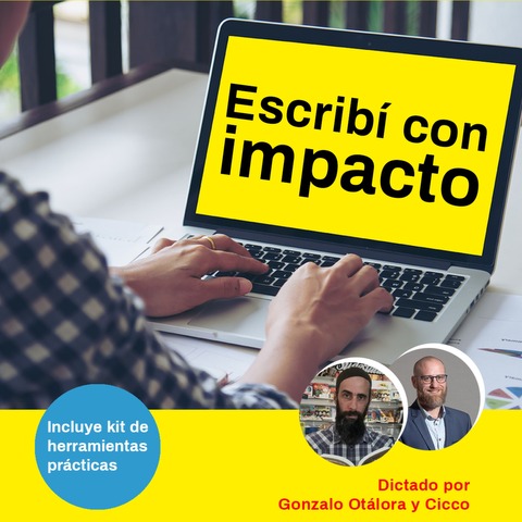 8 fórmulas para escribir con impacto en redes sociales | Taller