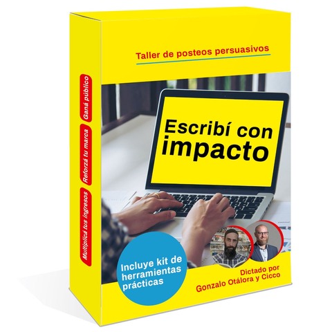 Aumenta el impacto de tus mails, posteos y artículos con nuestros 12 trucos súper fáciles y rápidos de aplicar