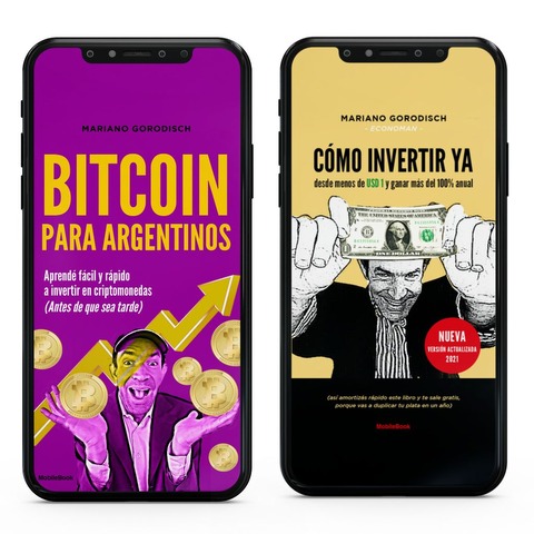 Como invertir ya + Bitcoin para Argentinos