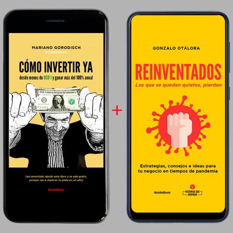 Cómo invertir YA + Reinventados