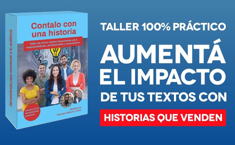 Taller Historias ganadoras (Latam)