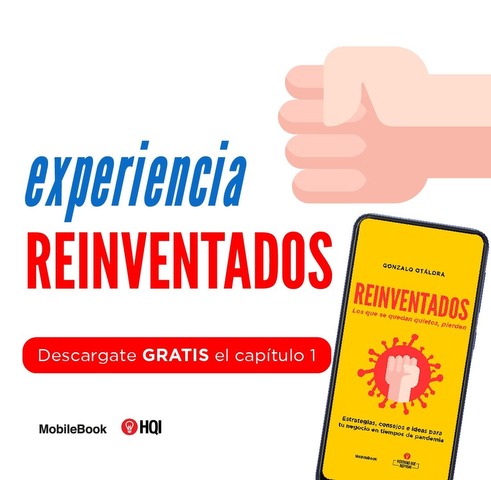 Reinventados Capítulo 1