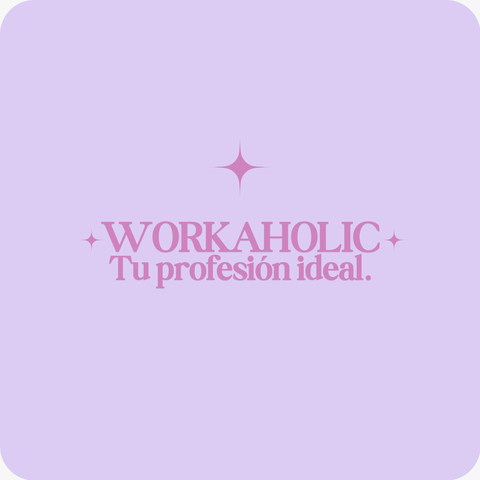 Workaholic - Test vocacional astrológico.