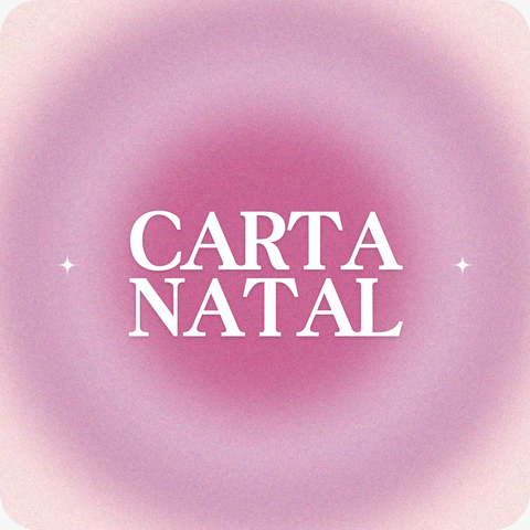 Carta Natal. 
