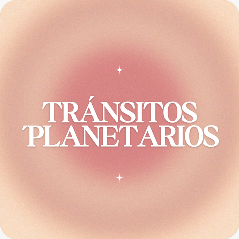 Tránsitos Planetarios