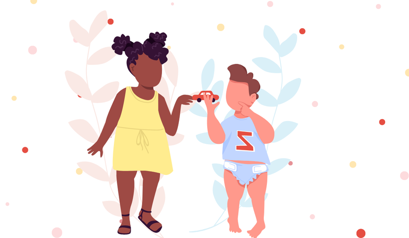 El camino de transición de tu bebé a toddler