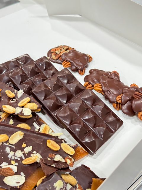 Chocolatería para emprender