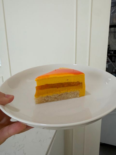 Masterclass Entremets