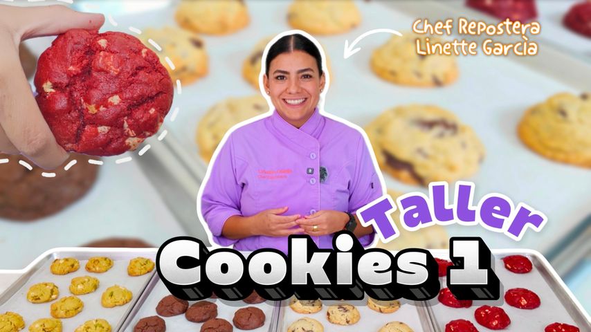 Chunk cookies 1