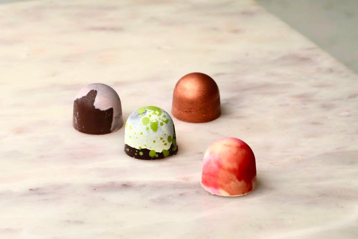 Bombonería chocolate