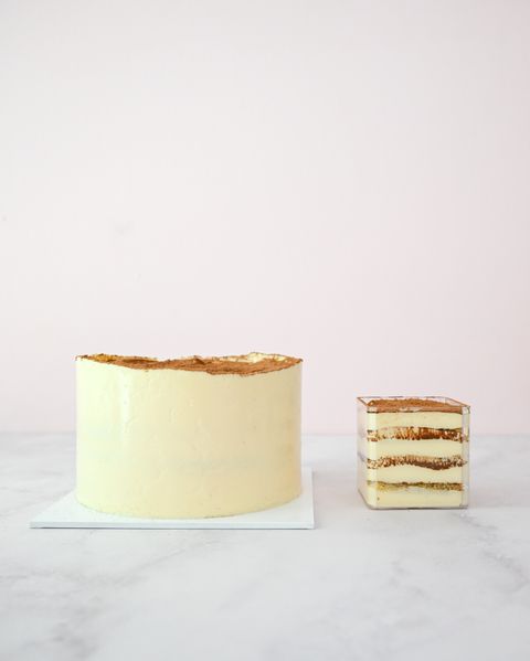 Tiramisú y pay vasco KETO