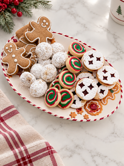 Galletas navideñas